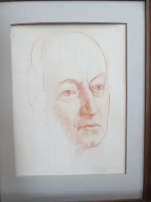 Theo Meier - pORTRET kopen? Bied vanaf 250!