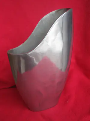 Anna Efverlund - "Anatomi" kandelaar en vaas. kopen? Bied vanaf 50!