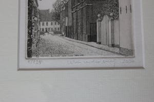 Wim van der Meij - Synagoge Zutphen kopen? Bied vanaf 35!