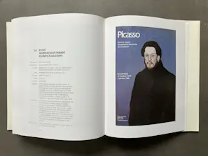 Pablo Picasso - Catalogue Raisonné - Picasso in his posters - 4 delen kopen? Bied vanaf 500!