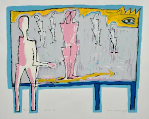 Jan Voets - Tafel II kopen? Bied vanaf 21!