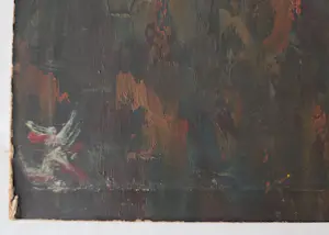 Jan Koster - Bloemen in vaas. Stilleven. kopen? Bied vanaf 49!