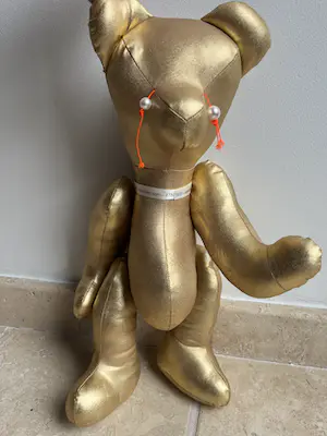 Ted Noten - TED bear kopen? Bied vanaf 50!