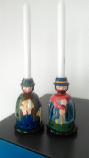 Villeroy & Boch - Gallo Design sfeerlicht/kandelaar 2x kopen? Bied vanaf 19!