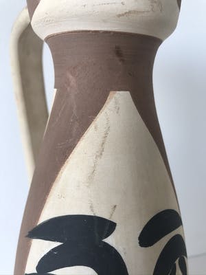 Pablo Picasso - Visage kopen? Bied vanaf 8000!