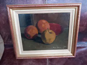 Koos Stikvoort - Stilleven met fruit kopen? Bied vanaf 100!