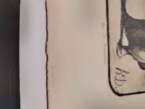 Honore Daumier - Lot van 2 - Les Gens de Justice + Grand Staircase of the Palace of Justice kopen? Bied vanaf 80!