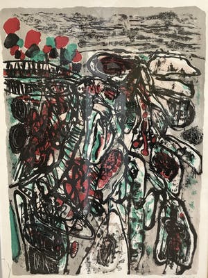 Corneille - Le déssert fleuri nr 143 uit Donkersloot - 1963 kopen? Bied vanaf 395!