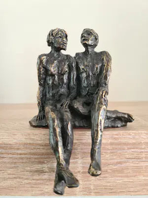 Buy Astrid Veldhuyzen-Koppen - " Het Gesprek "? Bid from 110!