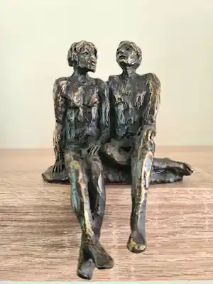 Buy Astrid Veldhuyzen-Koppen - " Het Gesprek "? Bid from 110!