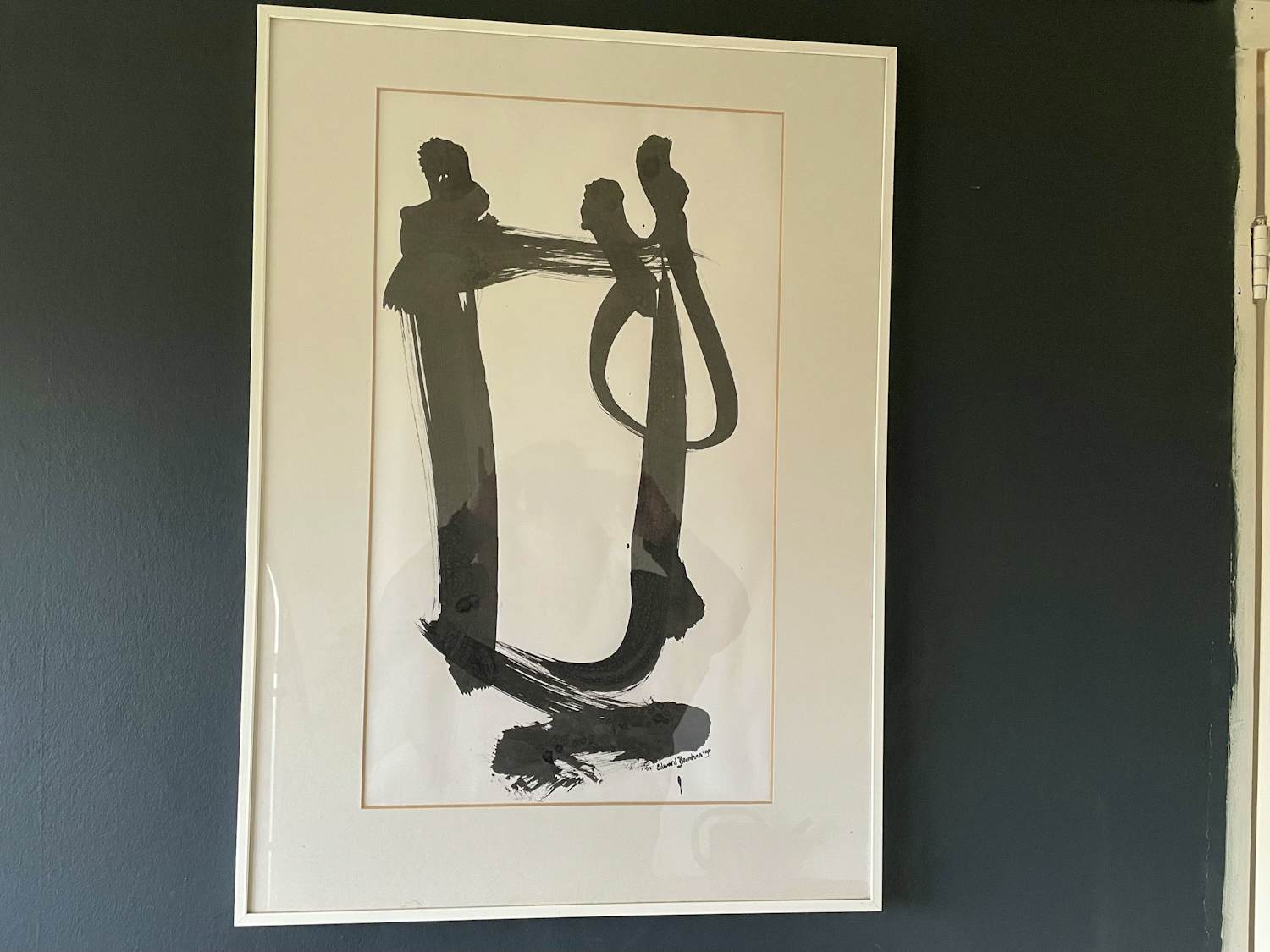 Edward Brantsen - uit serie Ontmoetingen kopen? Bied vanaf 50!