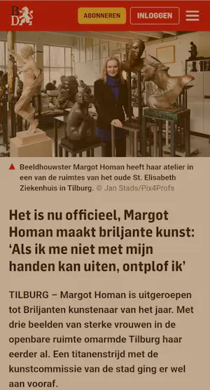 Margot Homan - Koningskind kopen? Bied vanaf 1250!