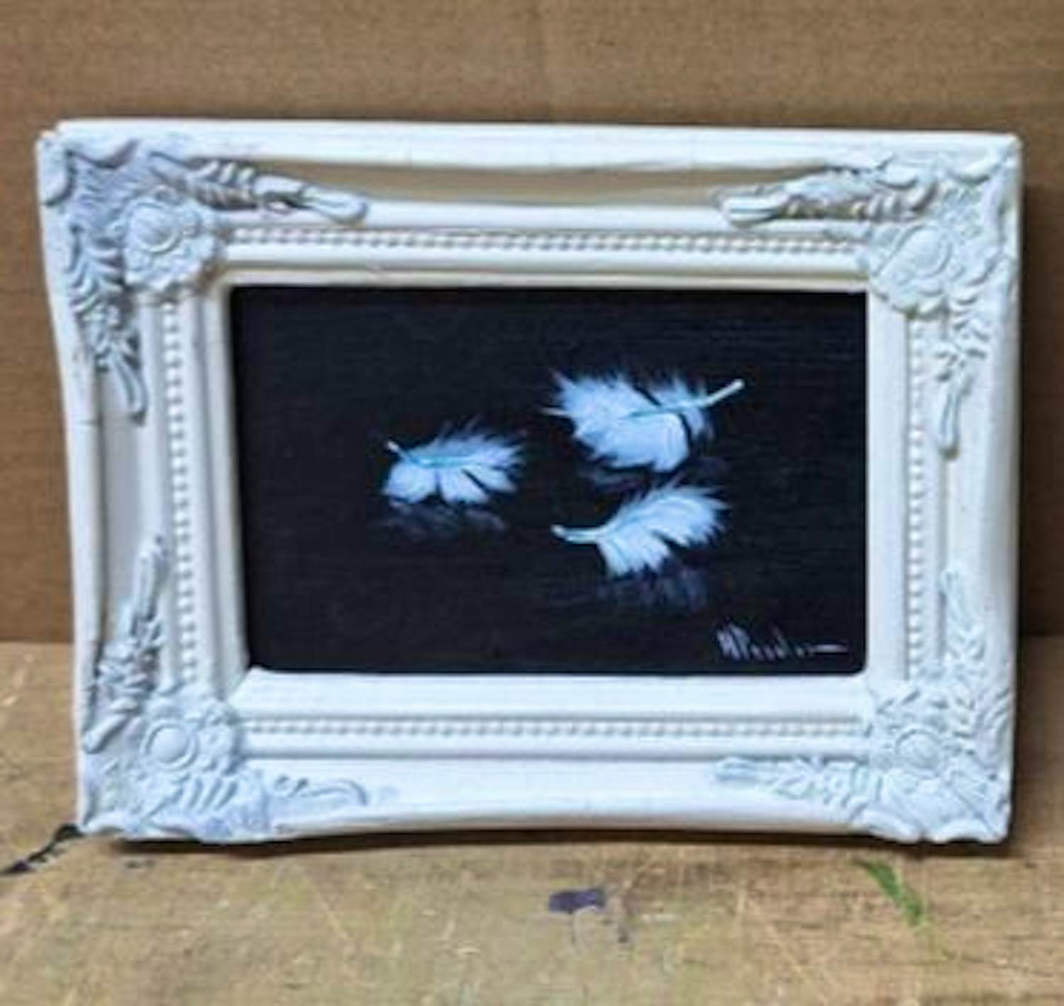 Henk Poeder - Dons veertjes kopen? Bied vanaf 40!