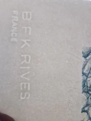 Eric de Nie - Ets en aquatint - minimalistische compositie "Chiaroscuro" - kleine oplage kopen? Bied vanaf 67!