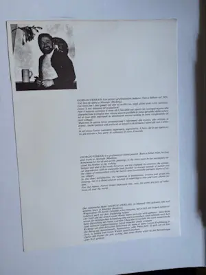 Giorgio Ferrari - Twee fietsers bij bollenveldje met zicht op molens kopen? Bied vanaf 20!