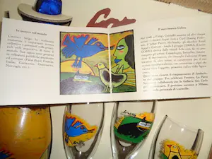 Corneille - afgeprijsd : fles la Pieve Spumanti met 3 flutes in originele doos kopen? Bied vanaf 39!