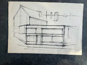 Anton Geerlings - Verschillende stadsgezichten kopen? Bied vanaf 100!