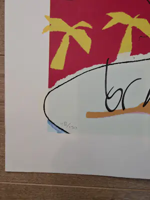 Herman Brood - Cruise kaufen? Bieten Sie von 350!