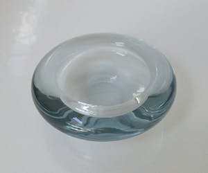 Per Lutken - Holmegaard - Kom (3) - Glas kopen? Bied vanaf 48!