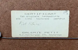 Piet Klaasse - Miles Davis einde van het concert kopen? Bied vanaf 70!