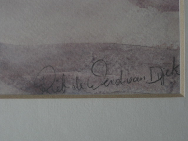 Niet of onleesbaar gesigneerd - Groot impressionistisch Aquarel "liggend vrouwelijk naakt" gesigneerd  kopen? Bied vanaf 1!