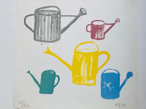 Klaas Gubbels - De gieters kopen? Bied vanaf 135!