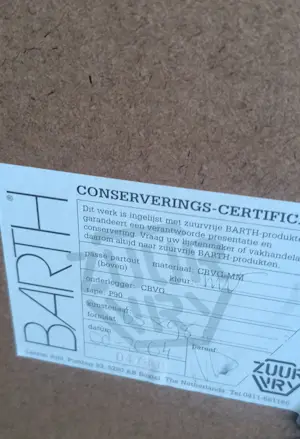 Wendie Brauckmann - Grote Zeefdruk Wendie Brauckmann - BARTH Lijst (95x65) kopen? Bied vanaf 70!