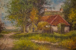 Toon Wildeboer - huisje in landschap kopen? Bied vanaf 10!