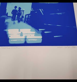 Alain Valtat - Colombus Circle kopen? Bied vanaf 60!