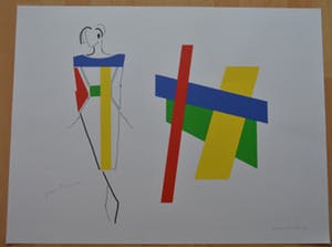 Bob Bonies - Zonder titel door; Bob Bonies en Frans Molenaar kopen? Bied vanaf 1!