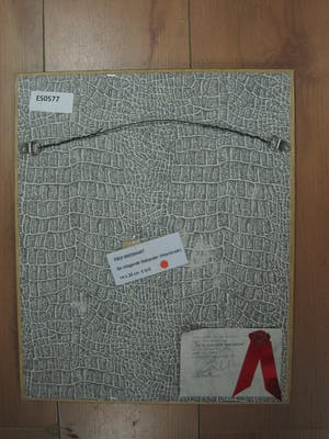 Fred Breebaart - karakteristiek Naïef & zeer gedetailleerd OLIEVERF "stadsgezicht Delft" gesign kopen? Bied vanaf 20!