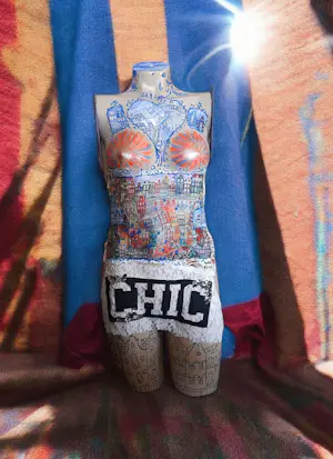 Elva Polyakova - Girl in Amsterdam kopen? Bied vanaf 250!