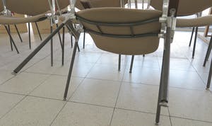 Giancarlo Piretti - voor Castelli - Set van twee vintage DSC 106 stoelen kopen? Bied vanaf 1!