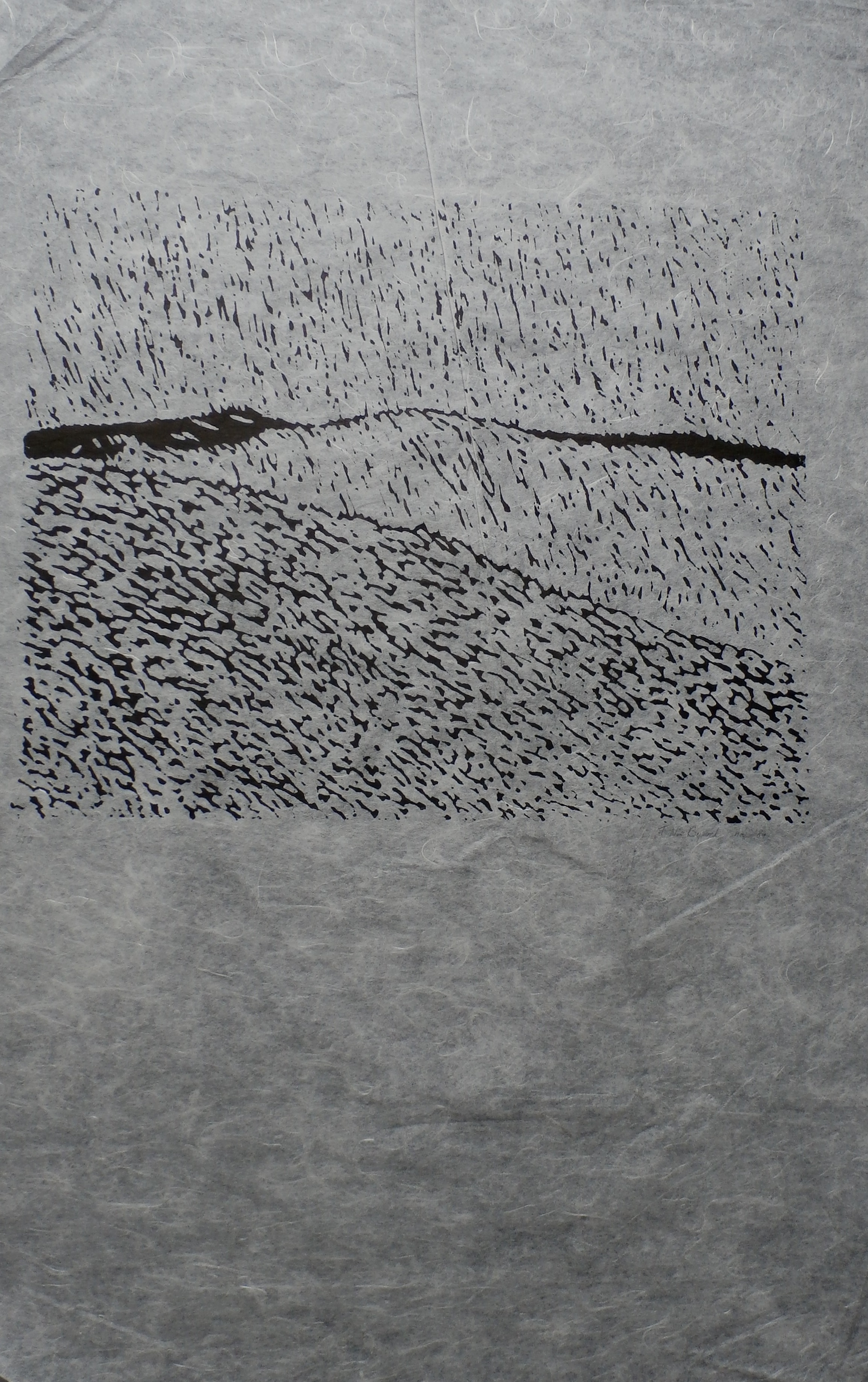 Truus Nije Bijvank - lino - 1984 kopen? Bied vanaf 1!