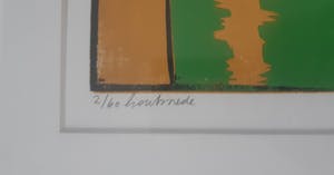 Leon Janssen - Paar op oker (tête à tête) kopen? Bied vanaf 95!