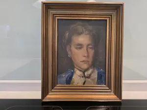 Josy-Ann Pirson - Portret gouvernante kopen? Bied vanaf 225!