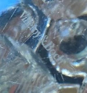 Villeroy en Boch - Twee kristallen Prisma kandelaren kopen? Bied vanaf 1!