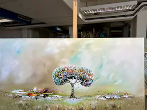 Gena - Tree of Life kopen? Bied vanaf 350!