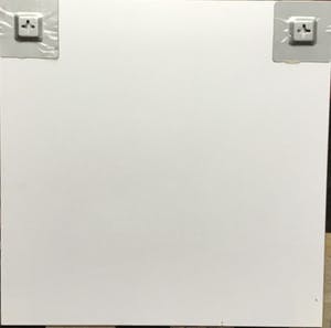 Niet of onleesbaar gesigneerd - Grote afbeeldingen van , New York, Parijs en London , hardglas kopen? Bied vanaf 1!