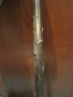 Brons (Onbekend) - Bronzen poort van Amiens. kopen? Bied vanaf 60!