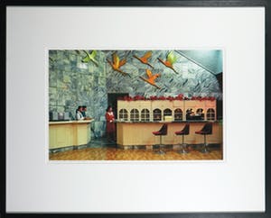 Teun Voeten - Giclée, North-Korea - Ingelijst kopen? Bied vanaf 35!