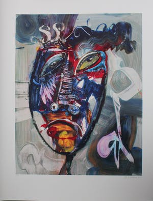 Jan te Wierik - Zonder Titel kopen? Bied vanaf 75!