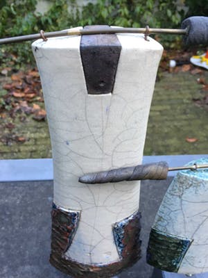 Lei Hannen - Mooi keramisch ontwerp kopen? Bied vanaf 150!