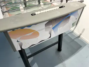 Nazif Lopulissa - Tafelvoetbal met design van Nazif Lopulissa kopen? Bied vanaf 250!