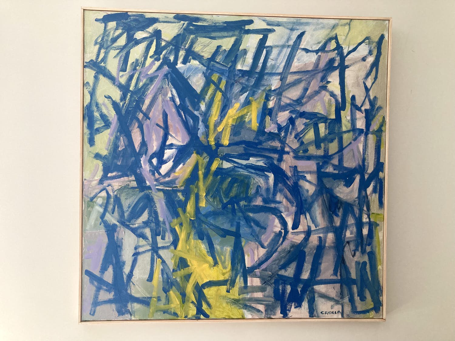 Resi Crolla - Zonder titel kopen? Bied vanaf 200!