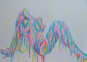 Elena Polyakova - Summer rain kopen? Bied vanaf 199!