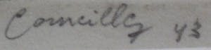 Corneille - Zeldzame ingelijste ets - 1943 kopen? Bied vanaf 595!