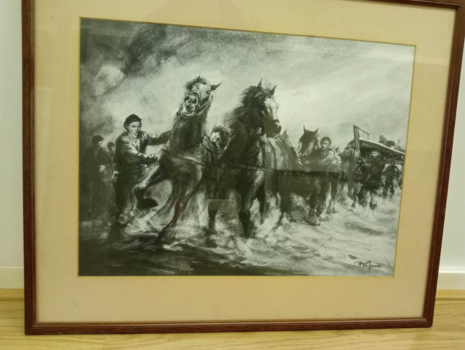 Reint de Jonge - Paarden van Ameland kopen? Bied vanaf 100!