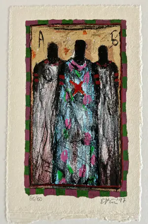 Eric Toebosch - Zonder titel kopen? Bied vanaf 25!