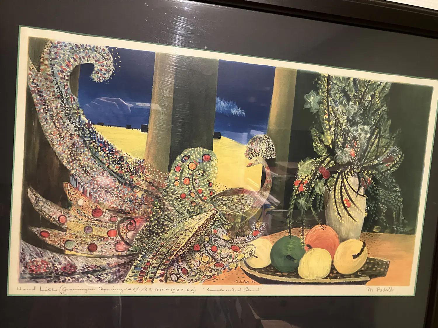 Mike Podulke (1922-1988)